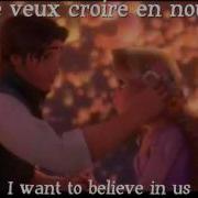Tangled I See The Light In French