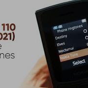 Nokia 110 4G Ringtones