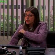 Amy Marks Her Territory The Big Bang Theory