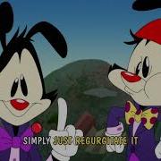 Animaniacs Reboot Songs