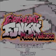 Friday Night Funkin Meetnikusa Demo Ost Onsentest Official Upload