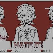 Vocaloid Rus Cover Volume I Hate It Devil S Cry