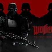 Немцы Из Игры Wolfenstein Маршируют