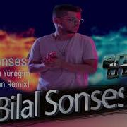 Bilal Sonses Sende Kaldı Yüreğim Remix