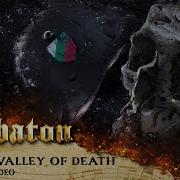 Sabaton Valley Of Death