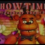 Show Time Freddy Fazber S Theme Song