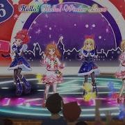 Aikatsu Hello Winter Love