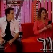 Martina Stoessel Y Jorge Blanco Cantan Podemos En The U Mix Show