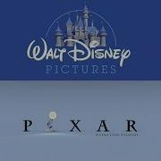 Walt Disney Pictures Pixar Animation Studios 2007