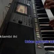 Karaoke Yamaha Psr Banyu Langit