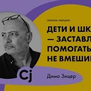 Зицер Лекции