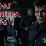 Долг Офицера Аудиокнига