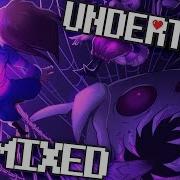 Spider Dance Undertale Remix