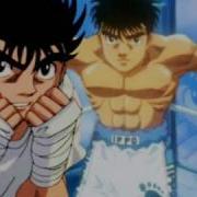 Hajime No Ippo Black And Blue