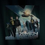 X Man First Class Henry Jackman