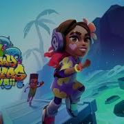 Subway Surfers Hawaii