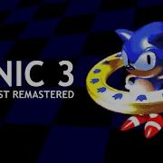 Sonic 3 Beta Knuckles Theme