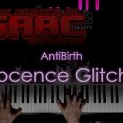 Innocence Glitched Piano