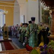 Акафист Матфею