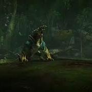 Zinogre Roar And Howls