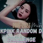 Blackpink Random Dance