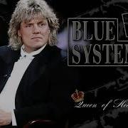 Blue System Style Queen Of Hearts