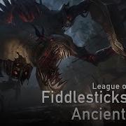 Fiddlesticks На Русском