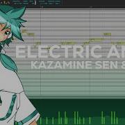 Kazamine Sen Retsu