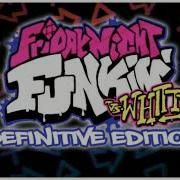 Low Rise Fnf Vs Whitty Definitive Edition Ost