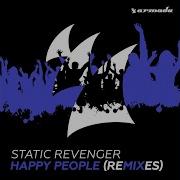 Static Revenger Happy People Chocolate Puma Rmx