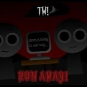 Run Away Sprunki