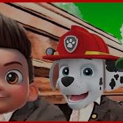 Paw Patrol Rescues Best Holiday Coffin Dance Song Cover