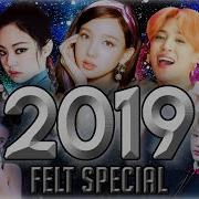 K Pop Mashup 2019