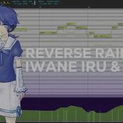 Iwane Iru Yoru Reverse Rainbow Fanloid Cover Vc