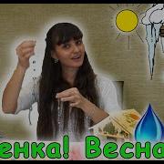 Песня Что Такое Весна Надежда Марютина