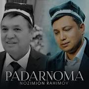 Нозимчон Рахимов