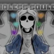 Undertale Past Present Future Mindless Soulless Chip Dust S Cover