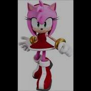 Sonic Forces Amy Voice