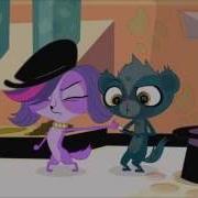 Littlest Pet Shop Pet Peeves Italian