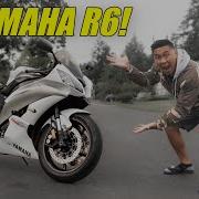 Yamaha R6