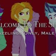 Dazzlings Male