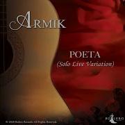 Poeta Solo Live Variation Spanish Guitar World Fusion