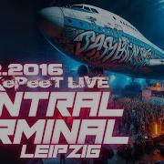 Hakkeppet Live Zentralterminal