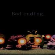 Fnaf 3 Bad Ending