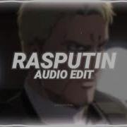 Rasputin Boney M Edit Audio