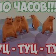 Танцуещие Медведи 10 Чосов