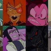 Defeats Of My Favorite Cartoon Villains Part 19 Deadskullable