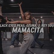 Mamacitá Black Eyed Peas Dance