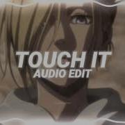 Touch It Edit Audio