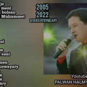 Palwan Halmyradow 2022